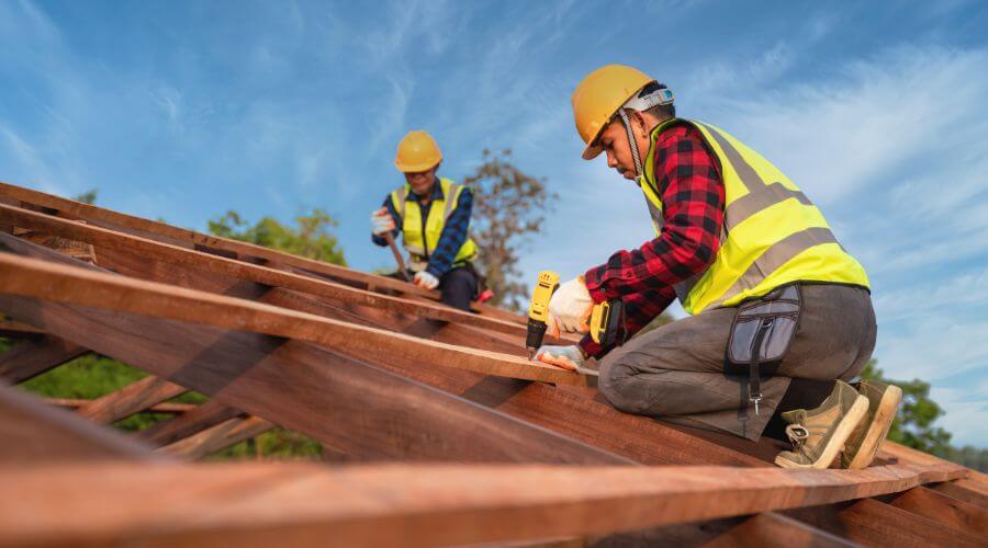 Professional residential roofers in Mount Hermon, LA